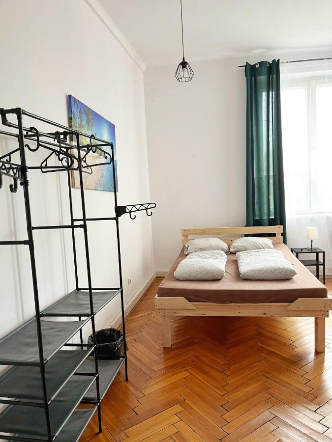 Nice View Rooms In Old Town Kraków Eksteriør billede