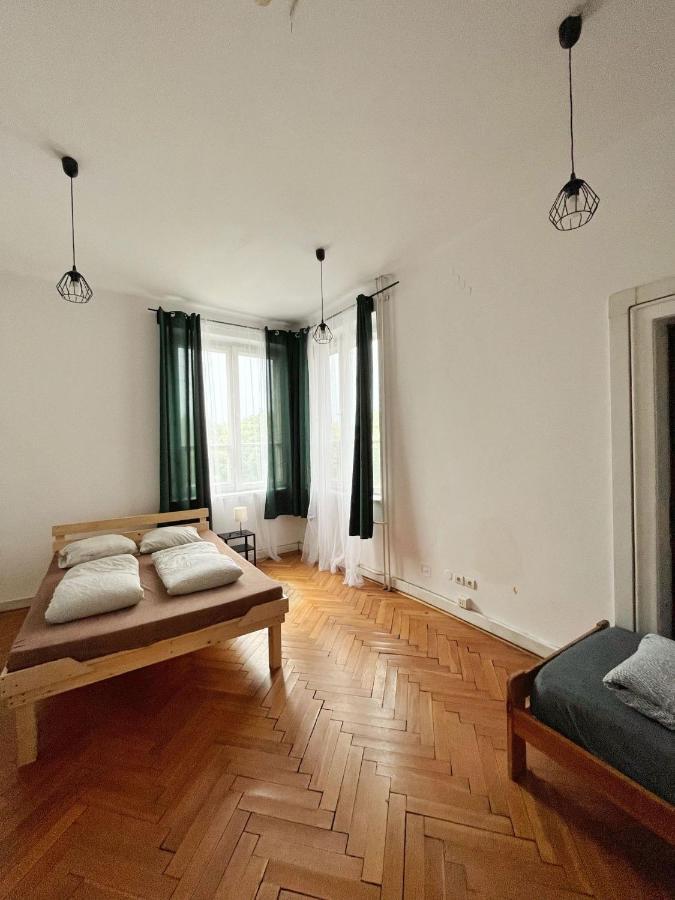 Nice View Rooms In Old Town Kraków Eksteriør billede
