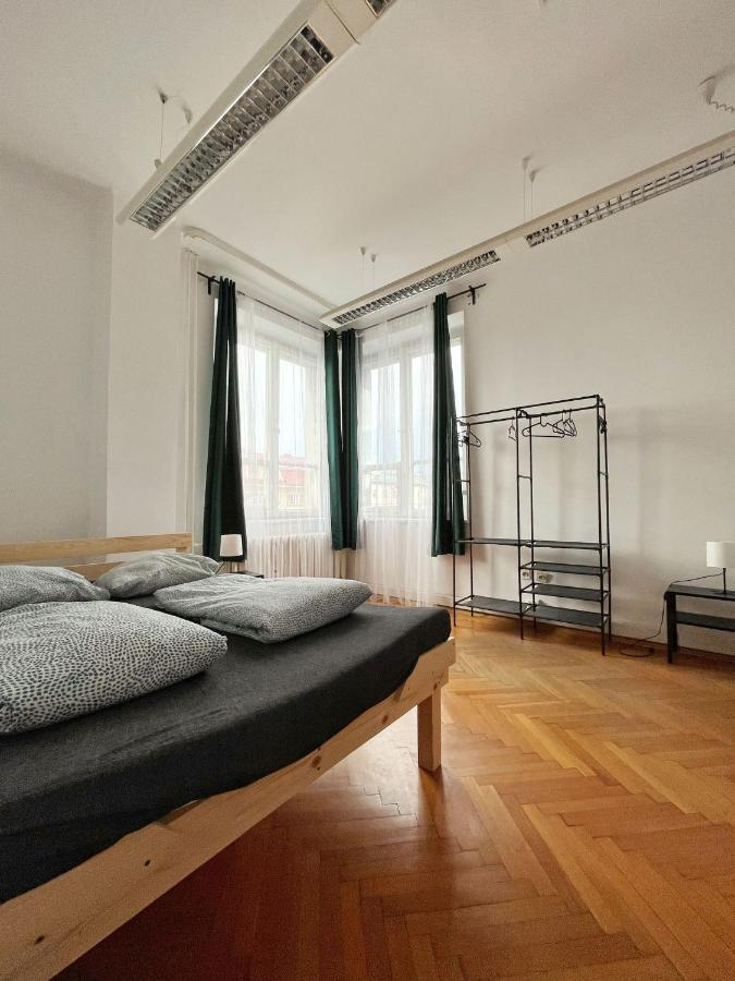 Nice View Rooms In Old Town Kraków Eksteriør billede