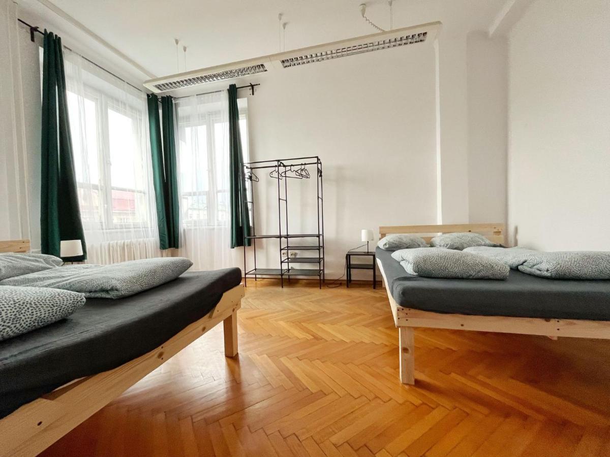 Nice View Rooms In Old Town Kraków Eksteriør billede