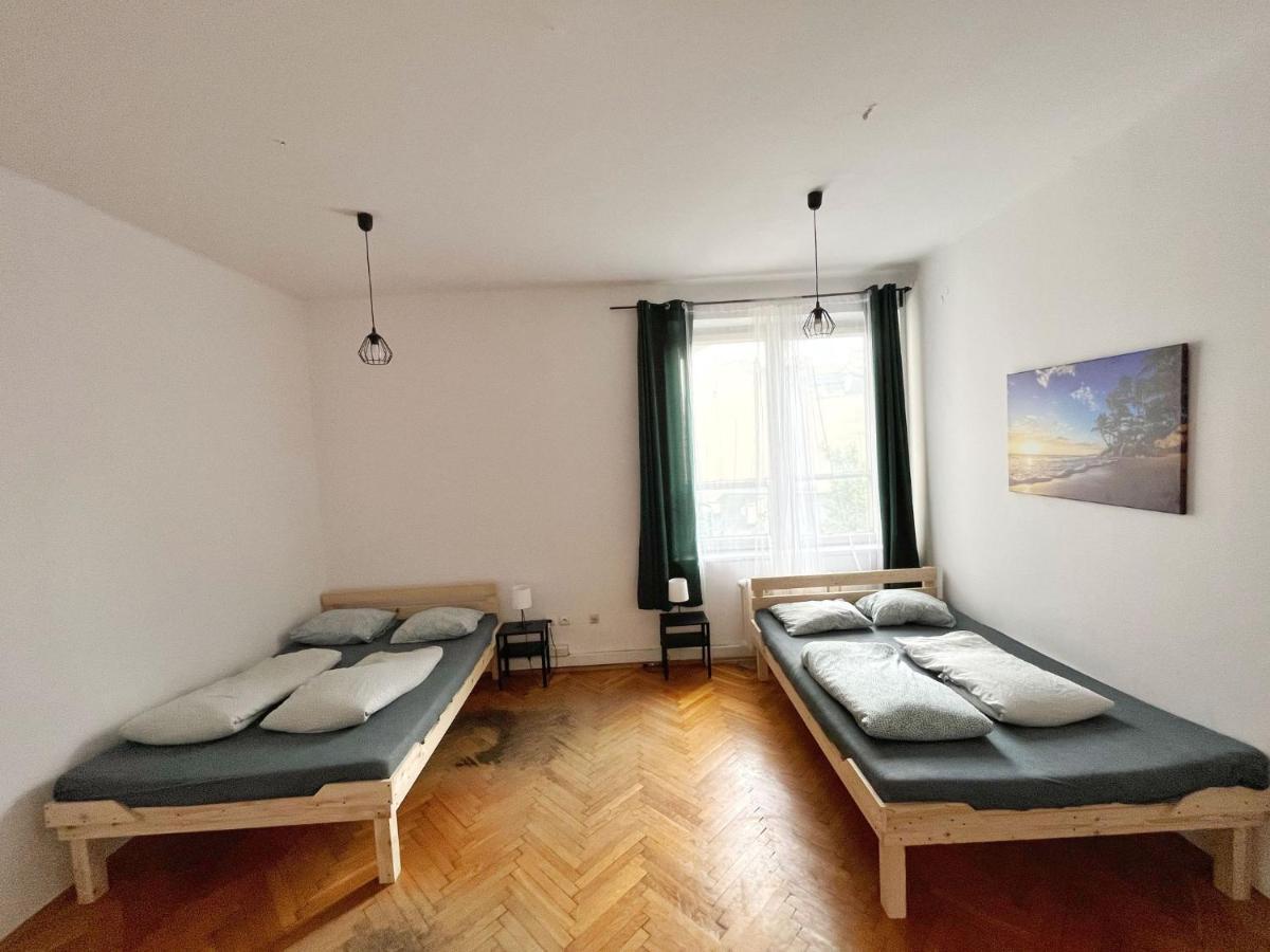 Nice View Rooms In Old Town Kraków Eksteriør billede