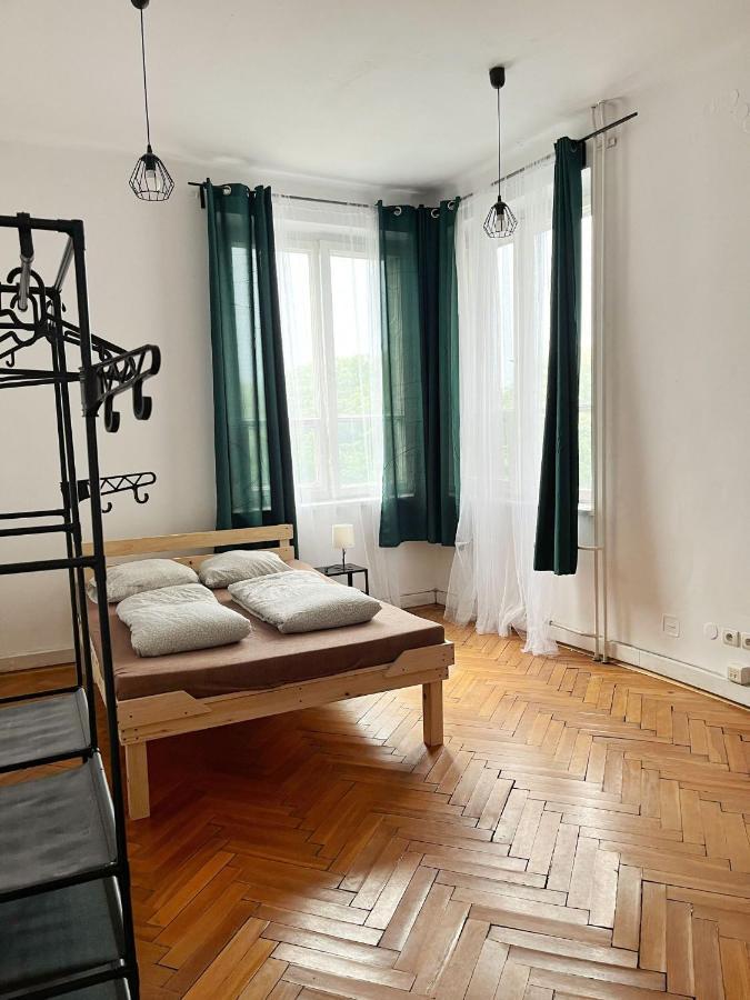 Nice View Rooms In Old Town Kraków Eksteriør billede